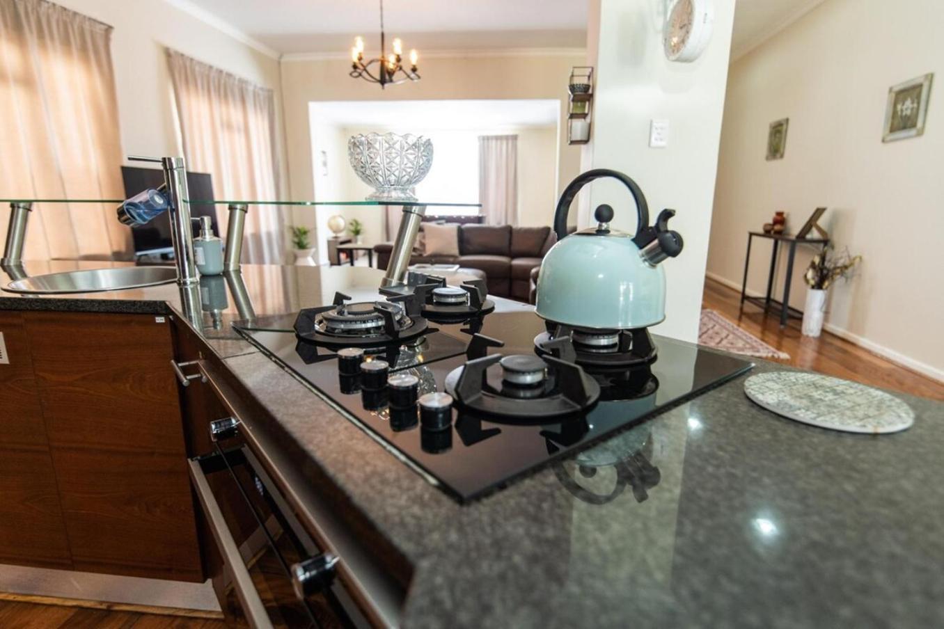 Luxury Living On Westview Villa Порт Елизабет Екстериор снимка