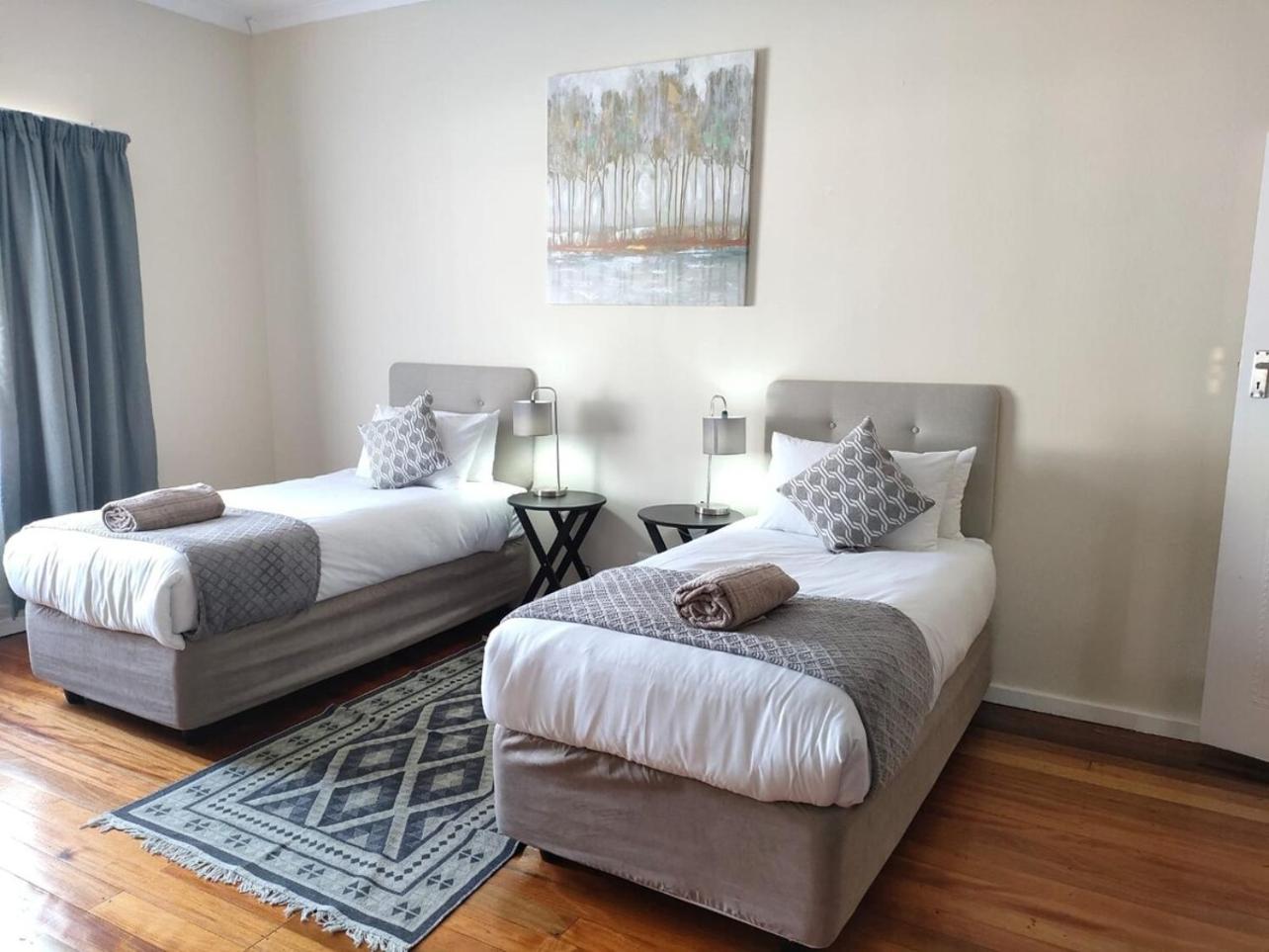 Luxury Living On Westview Villa Порт Елизабет Екстериор снимка