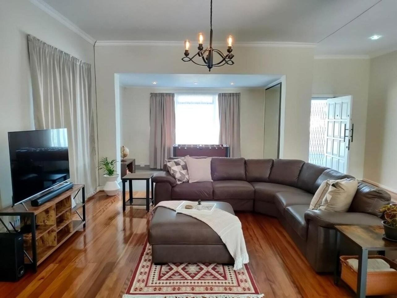 Luxury Living On Westview Villa Порт Елизабет Екстериор снимка