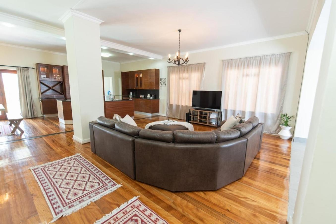 Luxury Living On Westview Villa Порт Елизабет Екстериор снимка
