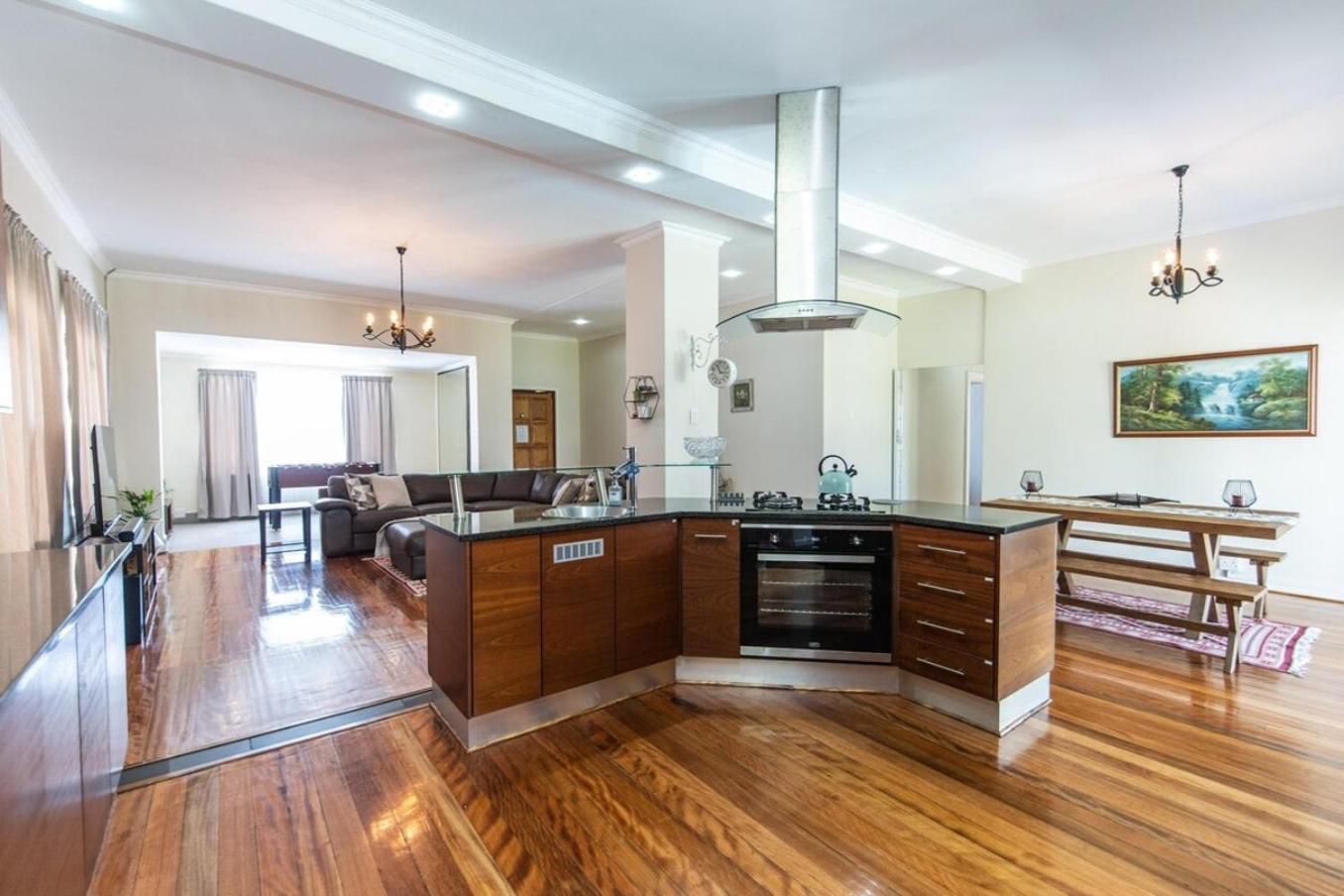 Luxury Living On Westview Villa Порт Елизабет Екстериор снимка