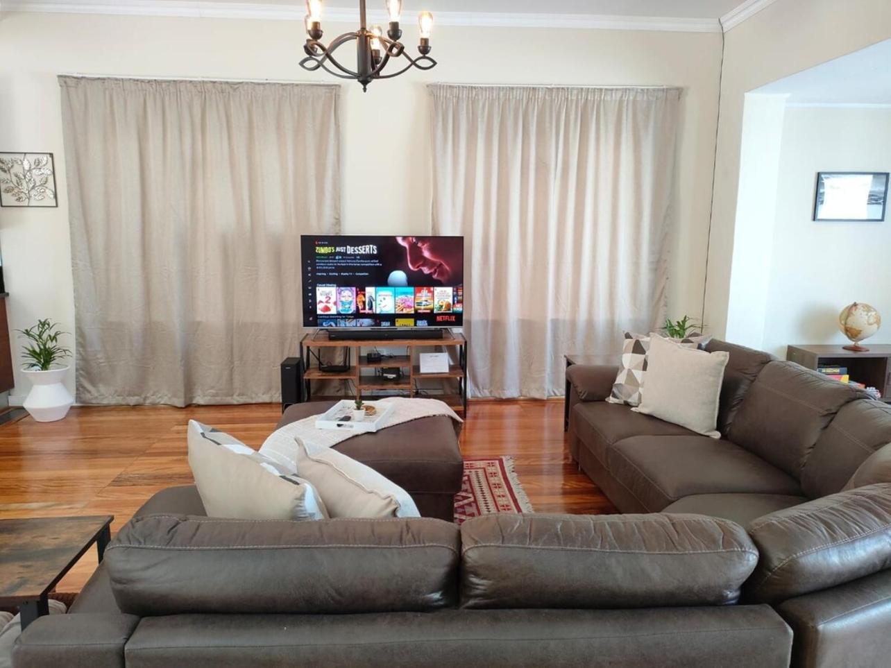 Luxury Living On Westview Villa Порт Елизабет Екстериор снимка