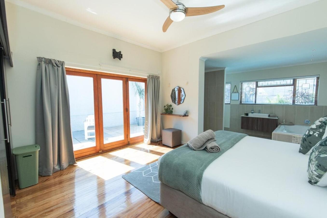 Luxury Living On Westview Villa Порт Елизабет Екстериор снимка