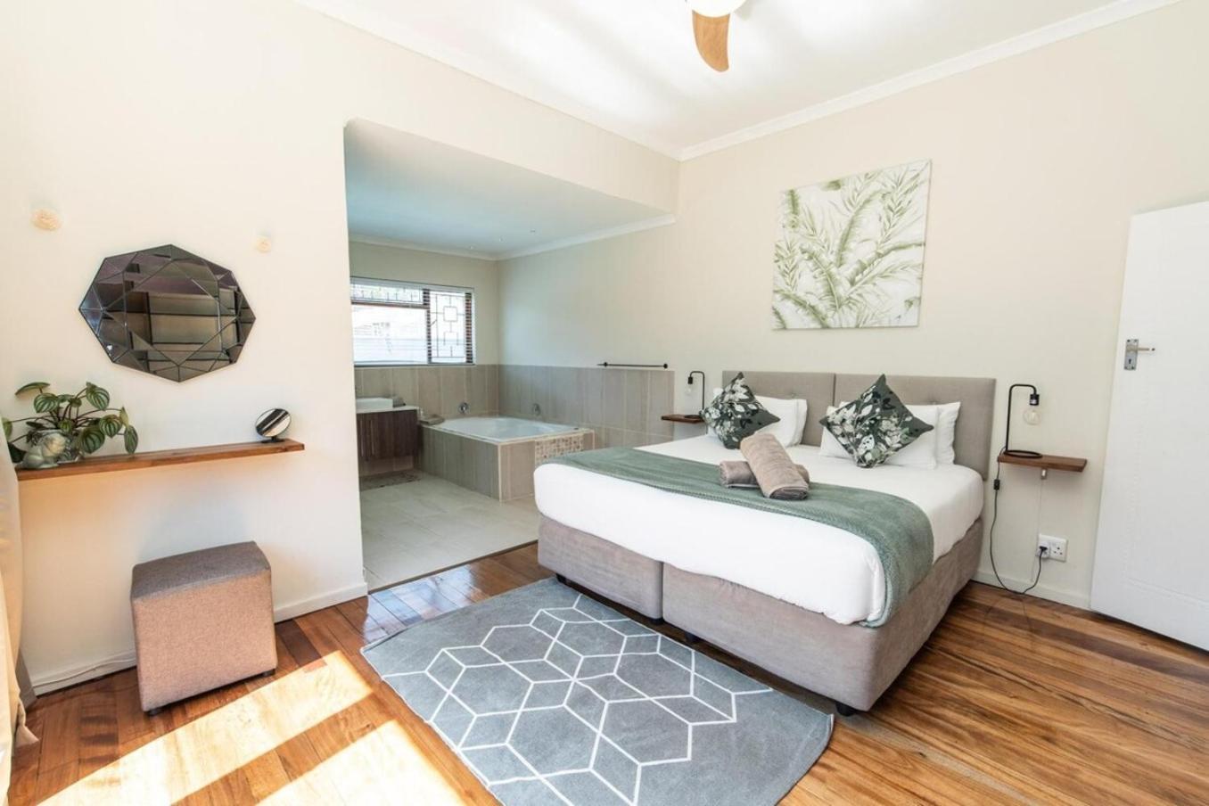 Luxury Living On Westview Villa Порт Елизабет Екстериор снимка