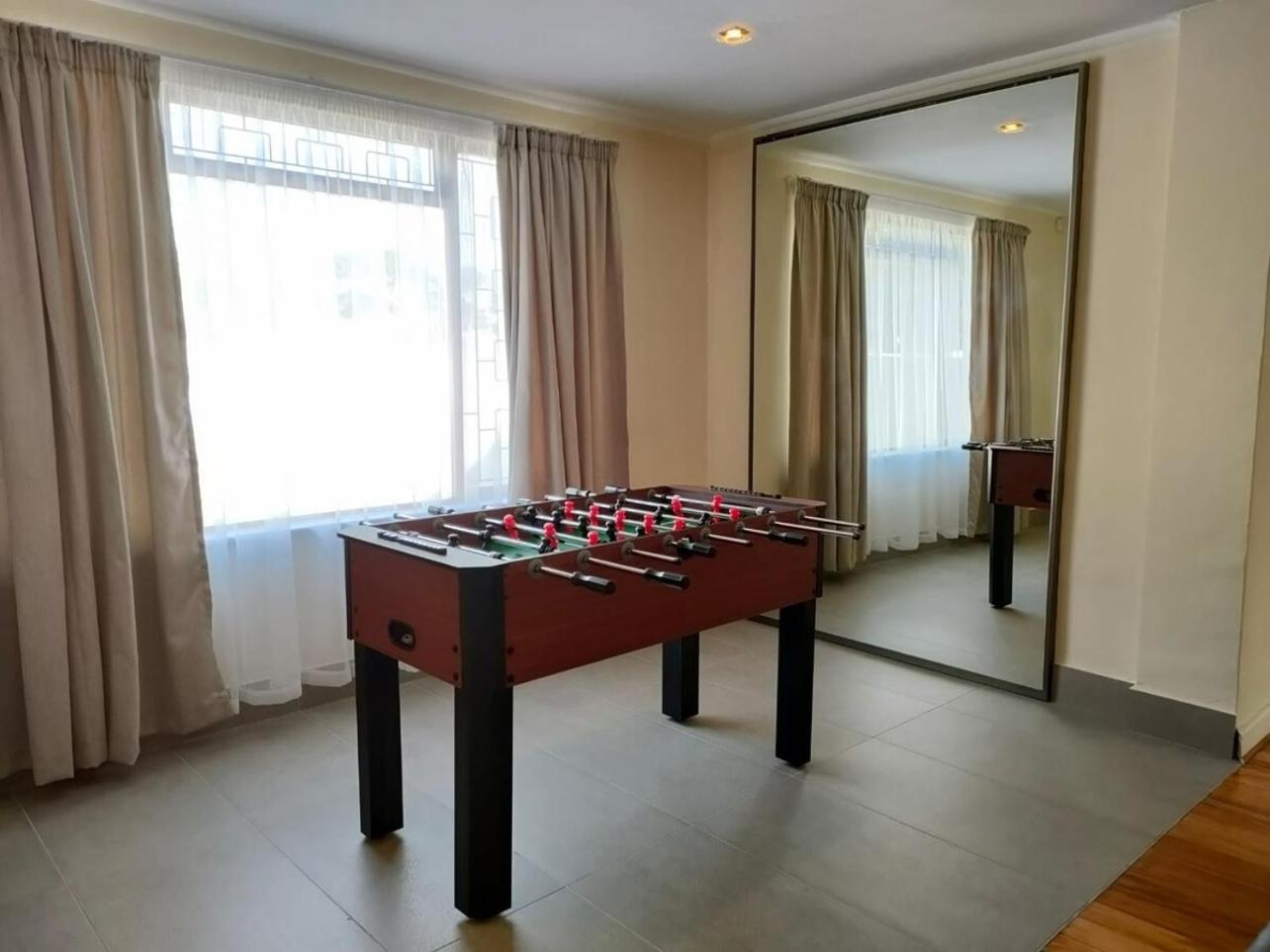 Luxury Living On Westview Villa Порт Елизабет Екстериор снимка